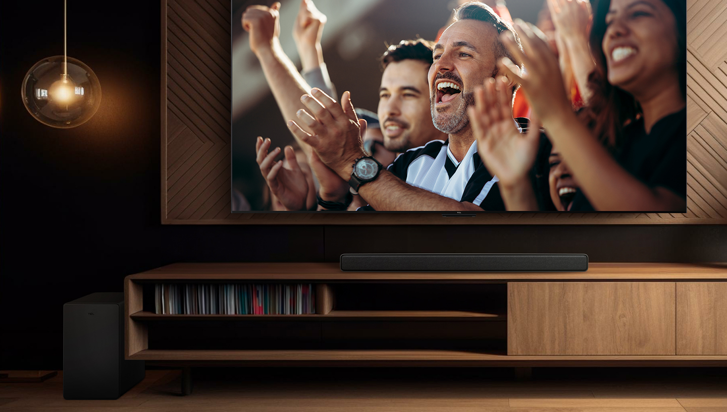 TCL 65QM850G 65 inch Class QM8 4K QLED Smart TV